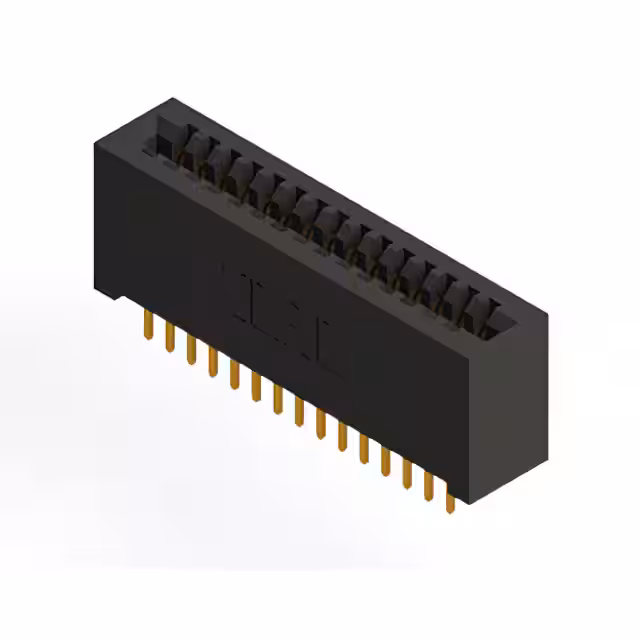 392-030-521-201 EDAC Inc.  Edgeboard Connectors